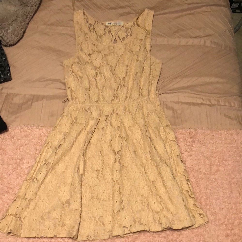 Flowy spring dress